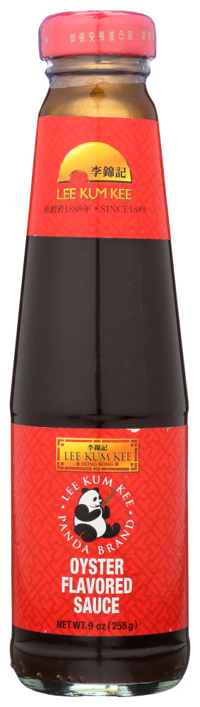 PANDA OYSTER SAUCE ( 12 X 9 OZ )