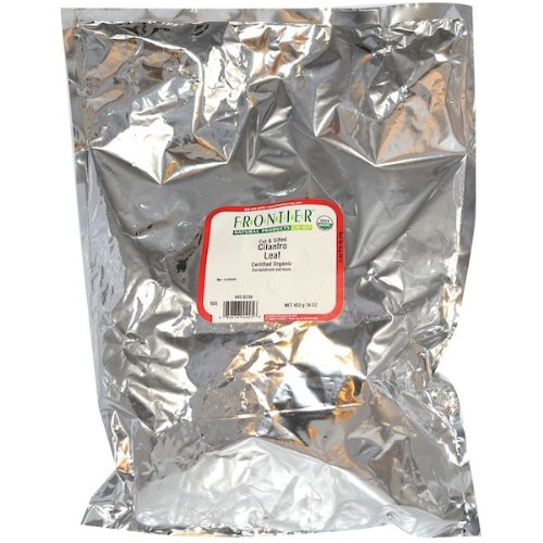 Frontier Cilantro Leaf C/S (1x1LB )