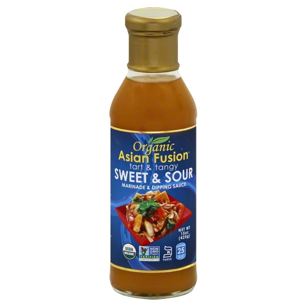 OG2 ASIAN SWEET SOUR SCE ( 6 X 15 OZ   )