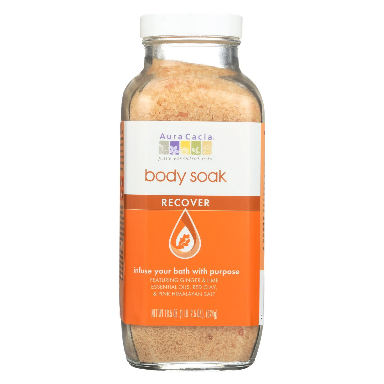 AC BODY SOAK RECOVER ( 1 X 18.5 OZ )