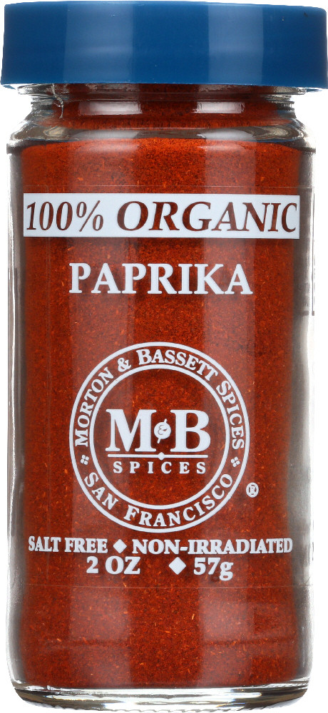 OG1 MORTON PAPRIKA ( 3 X 2 OZ   )