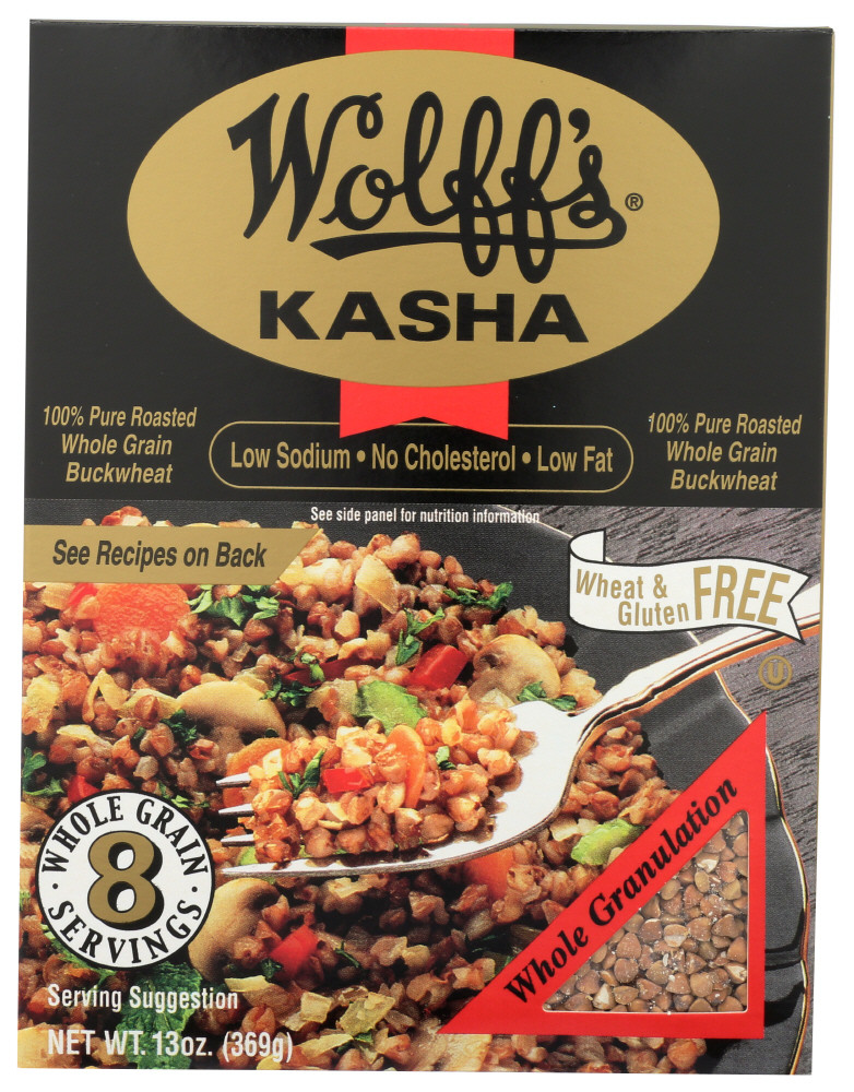 Wolffs Kasha Whole (6x13OZ )