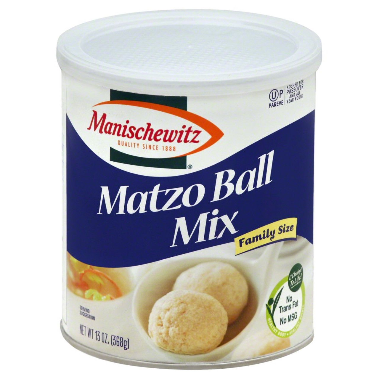 MANIS MATZO BALL MIX ( 12 X 13 OZ   )