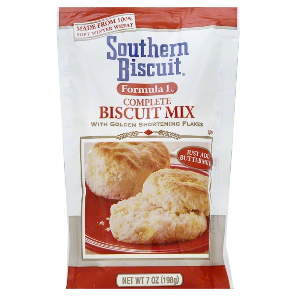 S.B. COMPLETE BISCUIT MX ( 8 X 7 OZ )