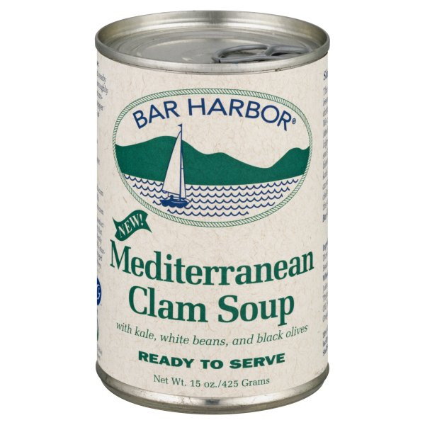 BHARBOR CLAM/SP MEDITRAN ( 6 X 15 OZ )