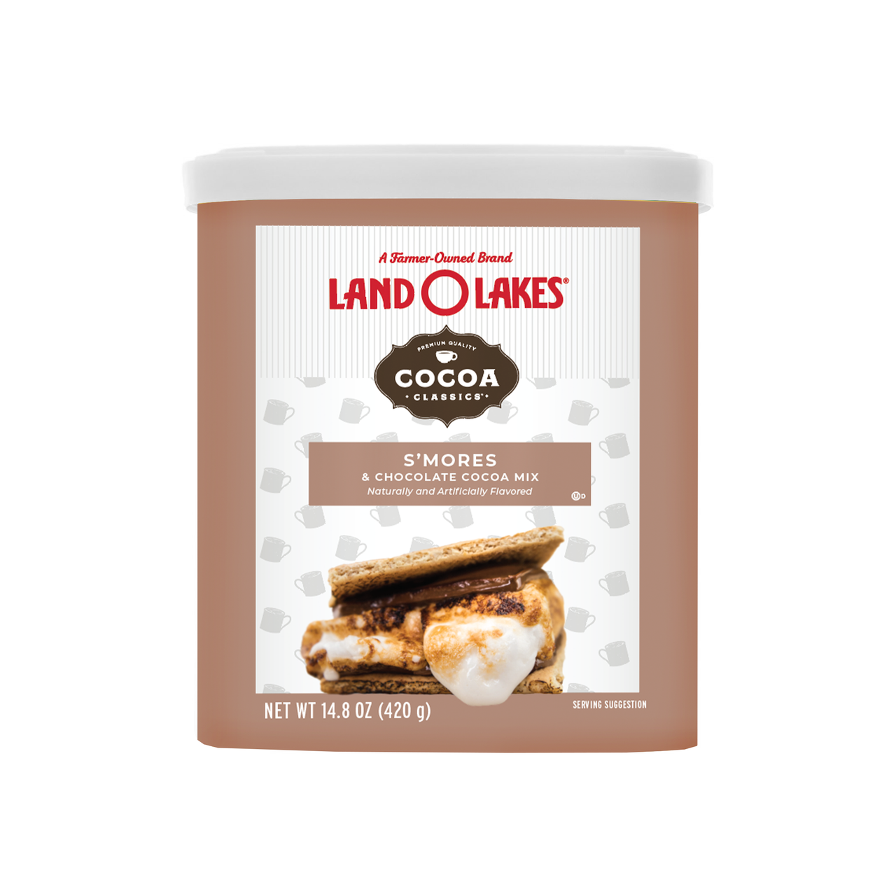 LOL COCOA S`MORES ( 6 X 14.8 OZ )