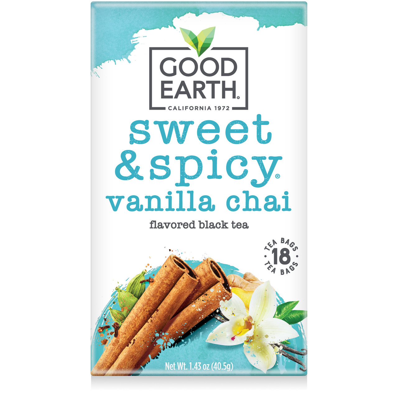 G.E. SWT CHAI MINE TEA ( 6 X 18 BAG )