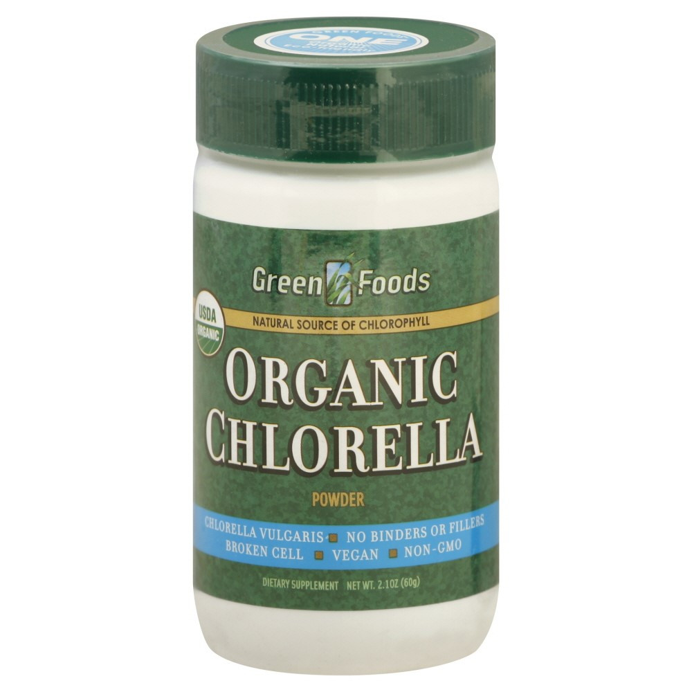 OG1 GF CHLORELLA POWDER ( 1 X 2.1 OZ )