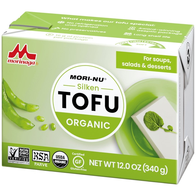 OG2 MORI NU TOFU SFT SLK ( 12 X 12 OZ )