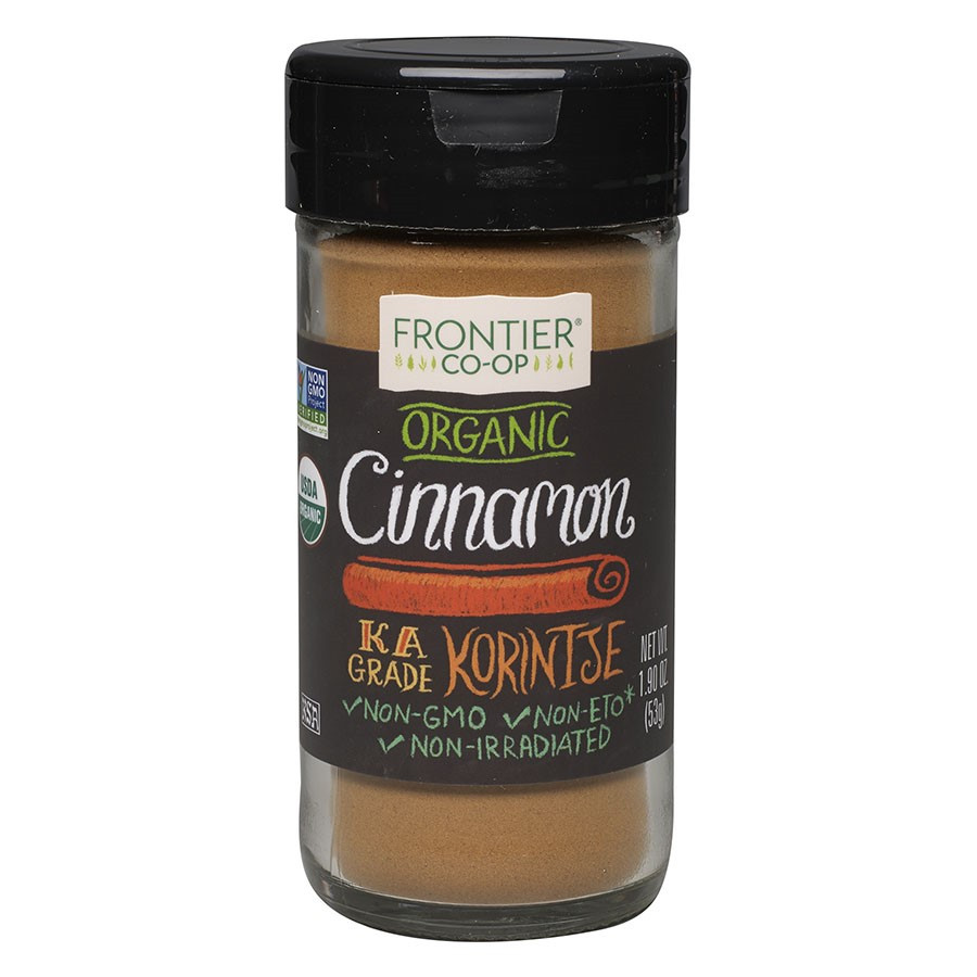 Frontier Herb Ground Cinnamon (1x1.90 Oz)
