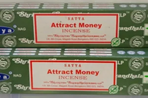 Attract Money Incense