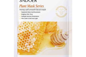 SADOER Honey Face Mask nourishing skincare