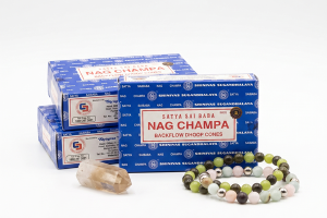 Satya Nag Champa Backflow Dhoop Cones