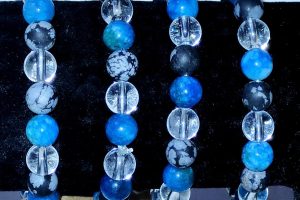 Peace Love Serenity Bracelet