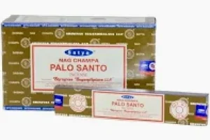 Satya Palo Santo Incense Sticks