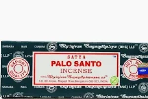 Satya Palo Santo Sticks